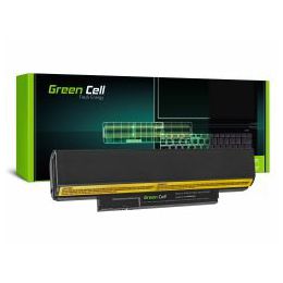 Green Cell (LE70) baterija 4400 mAh,10.8V (11.1V) 42T4957 42T4958 za Lenovo ThinkPad L330 X121e X131e X140e, ThinkPad Edge E120 E125 E130 E135 E320