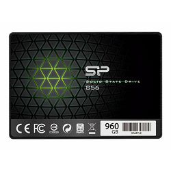 SILICON POWER SSD Slim S56 960GB 2.5i SP960GBSS3S56A25