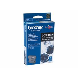 BROTHER LC-980 ink cartridge black LC980BK