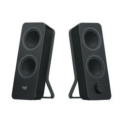 Logitech Z207 bluetooth stereo zvučnici, crni (980-001295)