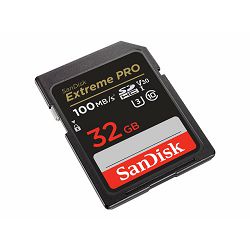 SANDISK Extreme PRO SDHC 32GB SDSDXXO-032G-GN4IN