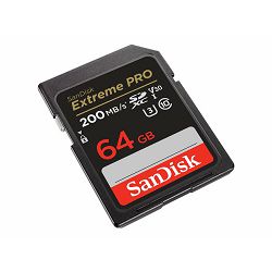 SANDISK Extreme PRO SDXC 64GB SDSDXXU-064G-GN4IN