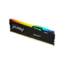 KINGSTON 16GB 5600MHz DDR5 CL40 DIMM KF556C40BBA-16