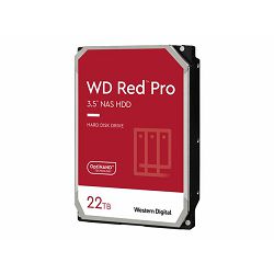 WD Red Pro NAS 22TB SATA 6Gb/s 3.5inch WD221KFGX