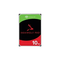 SEAGATE Ironwolf PRO NAS HDD 10TB SATA ST10000NT001