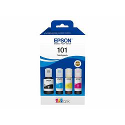 EPSON 1LB 101 EcoTank 4-colour Multipack C13T03V64A