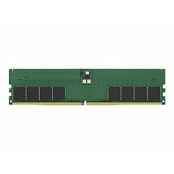 KINGSTON 32GB 5200MT/s DDR5 Non-ECC CL42 KVR52U42BD8-32