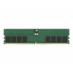 KINGSTON 32GB 5600MT/s DDR5 Non-ECC CL46 KVR56U46BD8-32