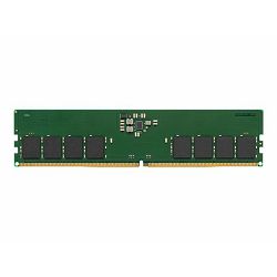 KINGSTON 16GB 5600MT/s DDR5 Non-ECC CL46 KVR56U46BS8-16