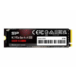 SILICON POWER SSD UD90 2TB M.2 PCIe Gen4 SP02KGBP44UD9005