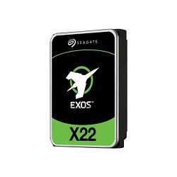 SEAGATE Exos X22 22TB 3.5inch ST22000NM001E