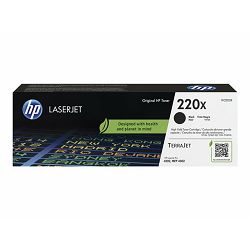 HP 220X Black Original LaserJet Toner W2200X