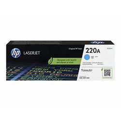 HP 220A Cyan Original LaserJet Toner W2201A