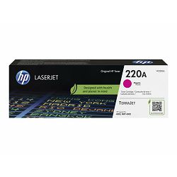 HP 220A Magenta Original LaserJet Toner W2203A