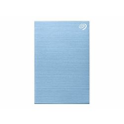 SEAGATE One Touch 1TB External HDD LBlue STKY1000402