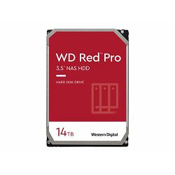 WD Red Pro 14TB 6Gb/s SATA HDD WD142KFGX