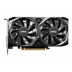 MSI GeForce RTX 3050 VENTUS 2X XS 8GB OC RTX 3050 VENTUS 2X XS 8G OC