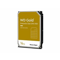 WD Gold 14TB SATA 6Gb/s 3.5in HDD WD142KRYZ