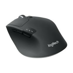 Logitech M720 Triathlon bežični optički miš, USB, crni (910-004791)