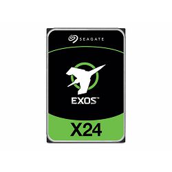 SEAGATE Exos X24 SATA 24TB 512e/4kn ST24000NM002H