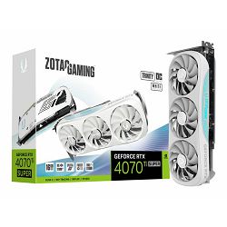 ZOTAC GAMING GeForce RTX 4070TI S OC16GB ZT-D40730Q-10P