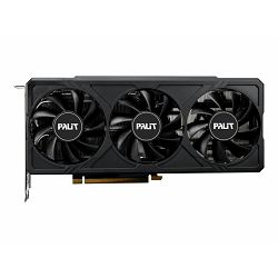 PALIT RTX4060Ti JetStream 16GB GDDR6 NE6406T019T1-1061J