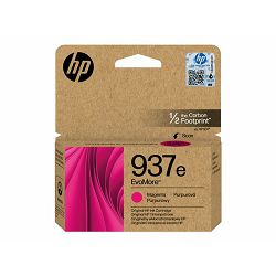 HP 937e EvoMore Magenta Org Ink Cartridg 4S6W7NE#CE1