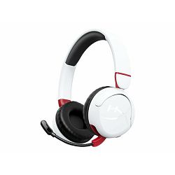 HP HyperX Cloud Mini Wrless WHT Headset 7G8F2AA