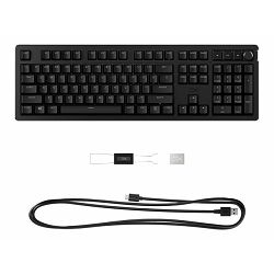 HP HyperX Alloy Rise Gaming Keyboard-US 7G7A3AA#ABA