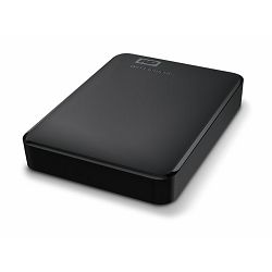 WD Elements 6TB HDD USB3.0 Portable WDBHJS0060BBK-WESN