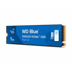 WD Blue SN5000 NVMe SSD 1TB M.2 WDS100T4B0E-00CNZ0