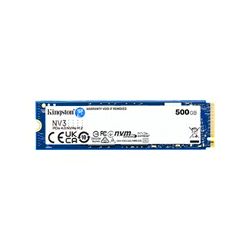 KINGSTON 500GB NV3 M.2 2280 PCIe 4.0 SSD SNV3S/500G