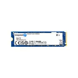 KINGSTON 2000G NV3 M.2 2280 PCIe 4.0 SSD SNV3S/2000G