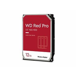 WD Red Pro 12TB 6Gb/s SATA HDD WD122KFBX