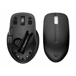 HP 435 Multi-Device Wireless Mouse WW 3B4Q5UT#AC3