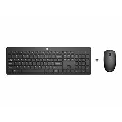 HP 235 Wireless Mouse and Keyboard Combo 1Y4D0UT#BED