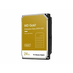 WD Gold 24TB SATA 6Gb/s 3.5inch WD242KRYZ