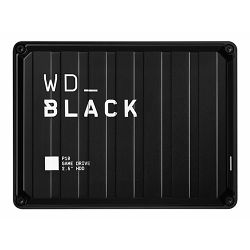 WD Black P10 Game Drive 2TB Black WDBA2W0020BBK-WES1