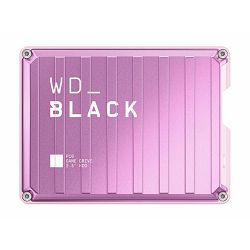 WD Black P10 Game Drive 2TB Pink WDBA2W0020BPK-WES1