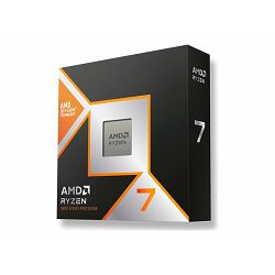 AMD Ryzen 7 9800X3D 5.2GHZ AM5 BOX 100-100001084WOF