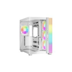 BE QUIET LIGHT BASE 600 LX White         BGW68