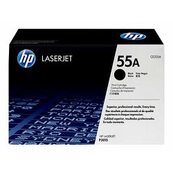 HP Toner black CE255A HV CE255A