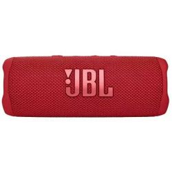 JBL Flip 6 prijenosni zvučnik BT5.1, vodootporan IP67, crveni