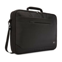 Case Logic torba Advantage Clamshell za 17.3 prijenosnik, crna