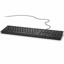 Dell Keyboard - KB216 - Adriatic (QWERTZ) - Black