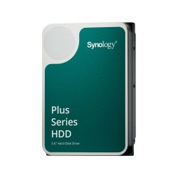 Synology 16TB SATA3 NAS HDD Plus 3.5", 7200rpm (HAT3310-16T)