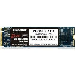 Kingmax PQ3480 1TB SSD M.2 2280 PCIe  NVMe Gen 3*4