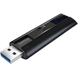 SanDisk Extreme Pro 128GB USB3.2 Solid State Flash Drive (SDCZ880-128G-G46)