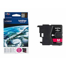 BROTHER LC985M magenta ink DCP-J125 LC985M