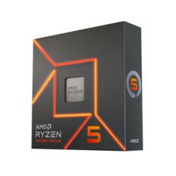 AMD Ryzen 5 7600X - 4.70/5.30GHz, 6 C/12T, Socket AM5, Radeon Graphics, bez hladnjaka